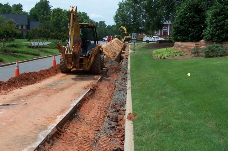 SC Hwy 322/Meadow Lakes Road Water Main Extension - Rock Hill, SC