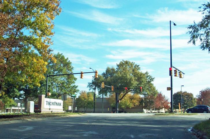 York Technical College Traffic Signals - Rock Hill, SC