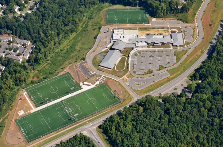 Riverview Elementary School Athletic Complex - Fort Mill, SC