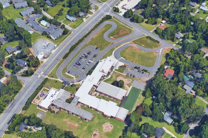 Ebinport Elementary School - Rock Hill, SC