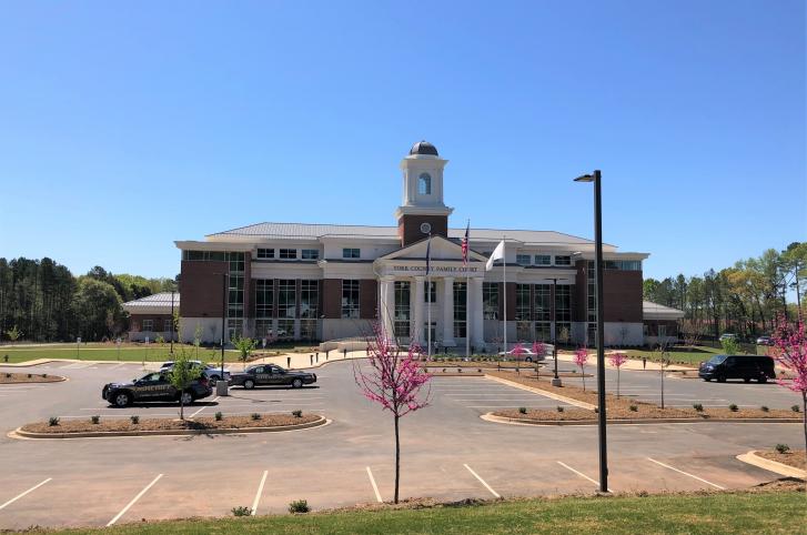 New Family Court Facility - York County, SC