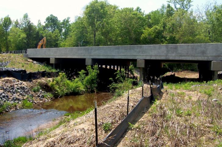 SC Route 274 - Little Allison Creek Bridge Replacement - York County, SC