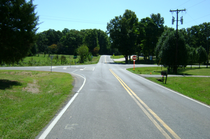 Mt. Gallant Road/Paraham Road Intersection Improvements - York County, SC