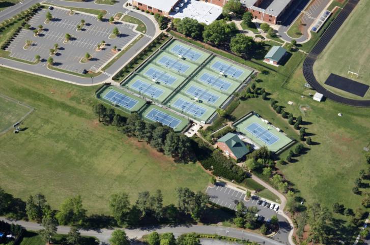 Rock Hill Tennis Center - Rock Hill, SC