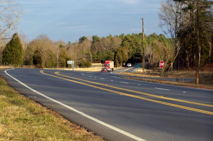 SC Route 5/Reservation Road Intersection Improvements - York County, SC