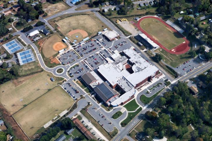 Statesville High School - Statesville, NC