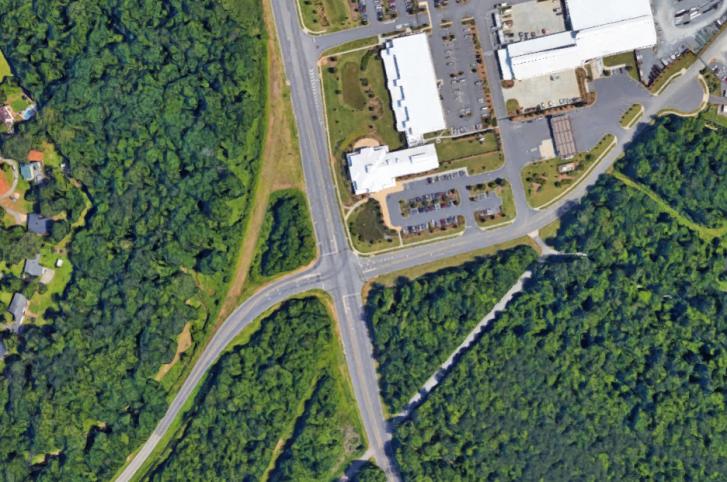 US 21 (Anderson Road)/SC 121 (Cowan Road) Intersection Improvements - Rock Hill, SC