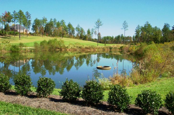Waterford Park Stormwater Quality Ponds - Rock Hill, SC