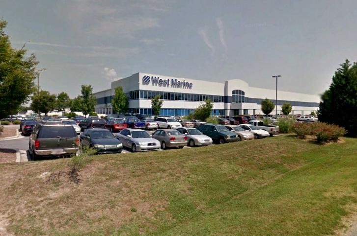 West Marine Distribution Center Site - York County, SC